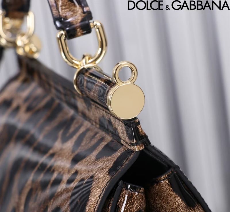 Dolce Gabbana Top Handle Bags